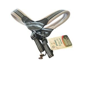 Sporn Easy Fit Harness Adjustable Brown Size Small Girth 14”-21”